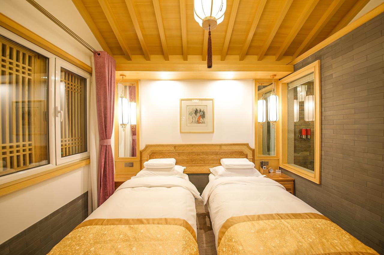 Pipa Hotel Datong Datong  Bagian luar foto