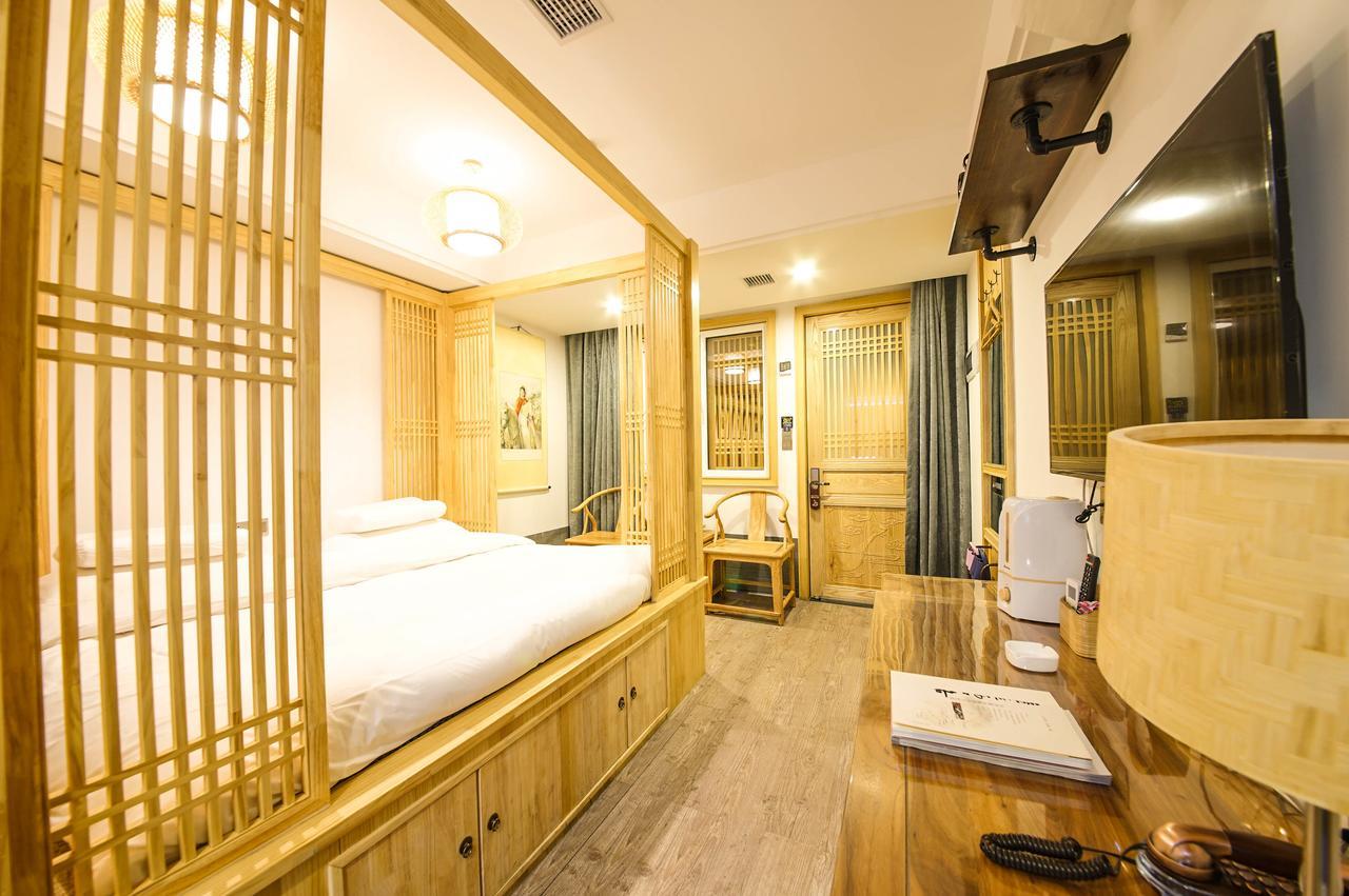 Pipa Hotel Datong Datong  Bagian luar foto