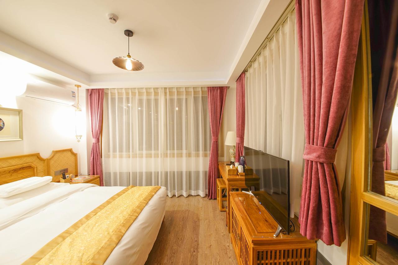 Pipa Hotel Datong Datong  Bagian luar foto