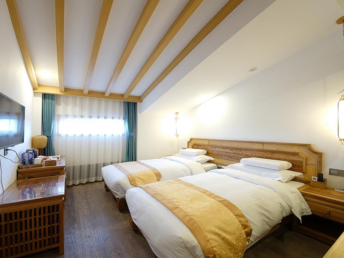 Pipa Hotel Datong Datong  Bagian luar foto