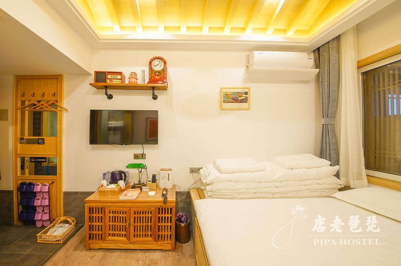 Pipa Hotel Datong Datong  Bagian luar foto