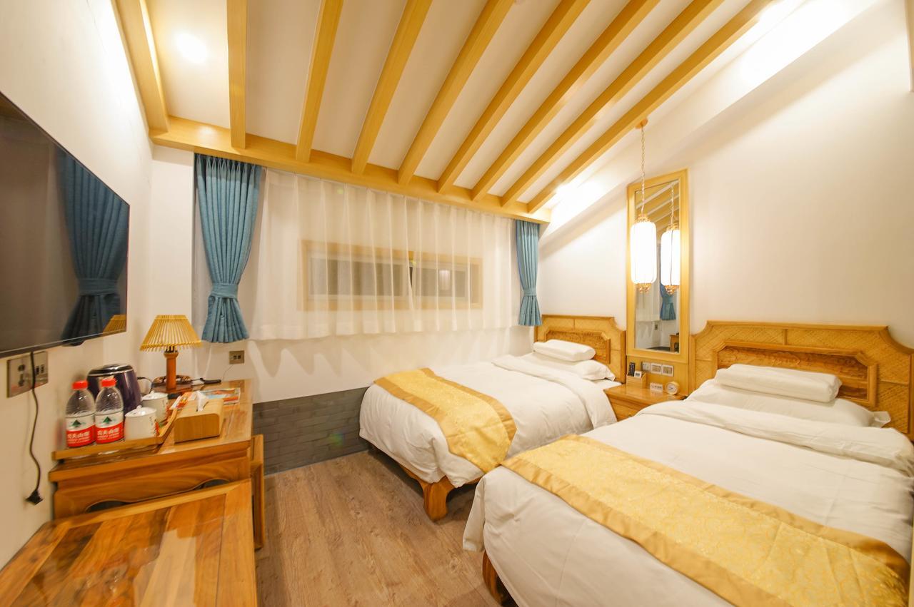 Pipa Hotel Datong Datong  Bagian luar foto