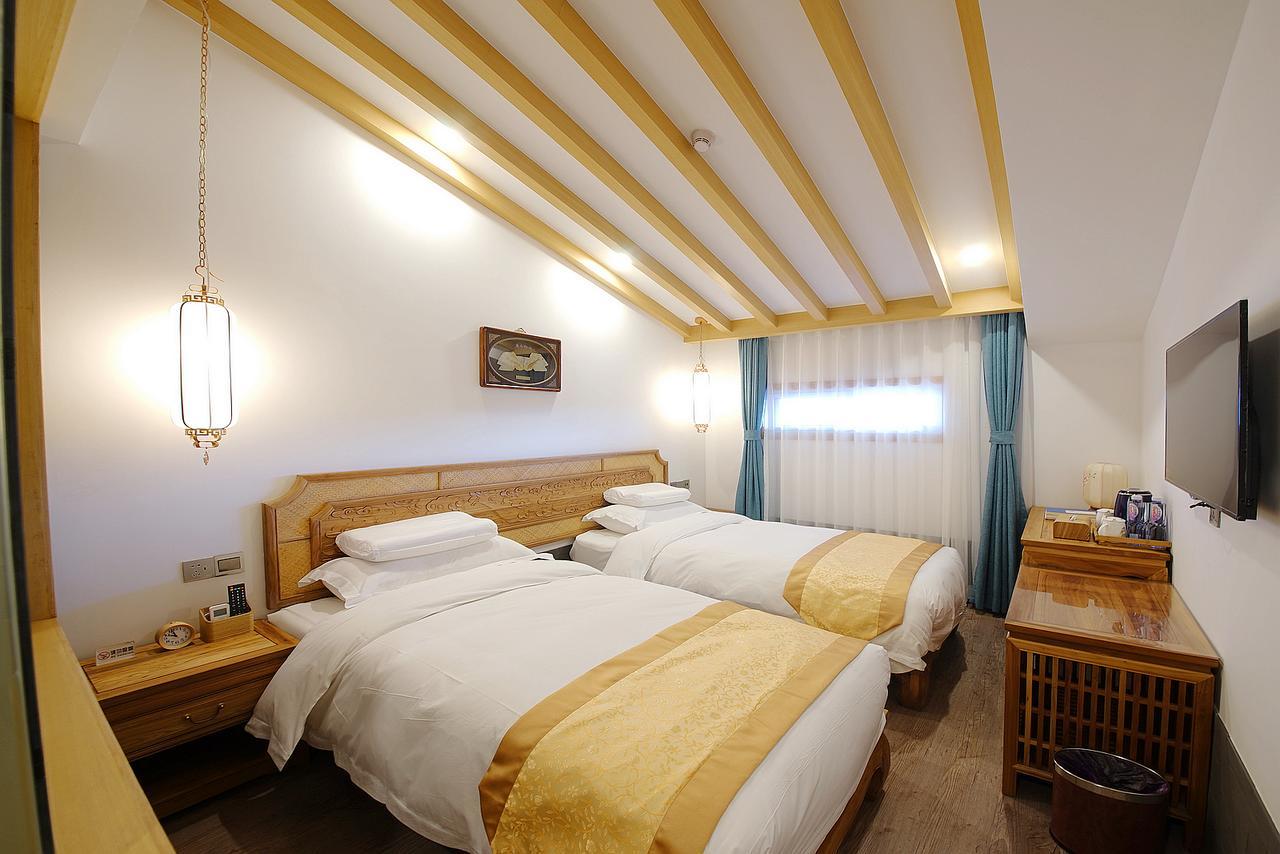 Pipa Hotel Datong Datong  Bagian luar foto