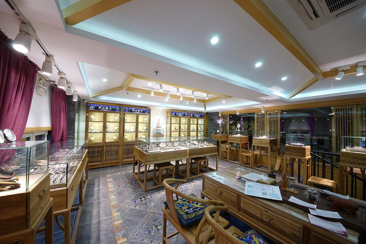 Pipa Hotel Datong Datong  Bagian luar foto