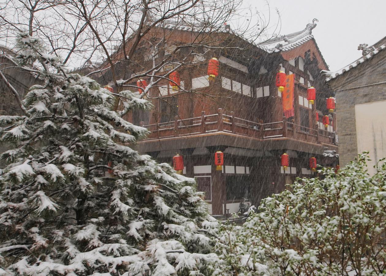 Pipa Hotel Datong Datong  Bagian luar foto