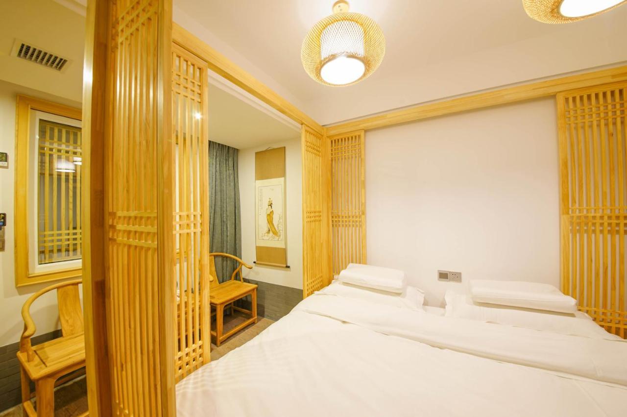 Pipa Hotel Datong Datong  Bagian luar foto